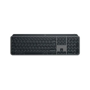 ΠΛΗΚΤΡΟΛΟΓΙΟ LOGITECH 920-011587 MX KEYS S WIRELESS ILLUMINATED US INTERNATIONAL GRAPHITE