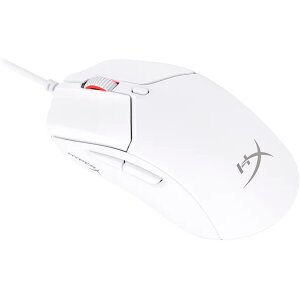 HYPERX 6N0A8AA PULSEFIRE HASTE 2 RGB GAMING MOUSE WHITE