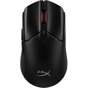 HYPERX 6N0B0AA PULSEFIRE HASTE 2 WIRELESS RGB GAMING MOUSE BLACK