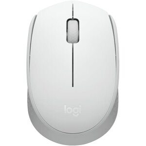 LOGITECH 910-006867 M171 WIRELESS MOUSE WHITE