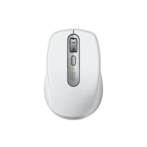 LOGITECH 910-006930 MX ANYWHERE 3S WIRELESS BLUETOOTH MOUSE PALE GREY
