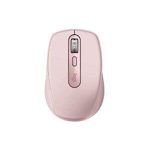 LOGITECH 910-006931 MX ANYWHERE 3S WIRELESS BLUETOOTH MOUSE ROSE