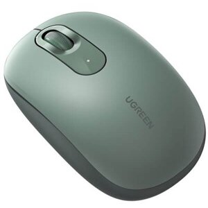 MOUSE WIRELESS UGREEN MU105 GREEN 90672