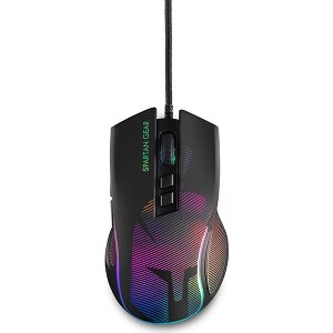 SPARTAN GEAR - AGIS WIRED GAMING MOUSE