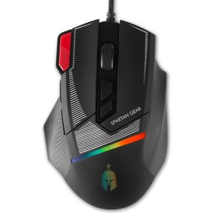 SPARTAN GEAR - TALOS 2 WIRED GAMING MOUSE