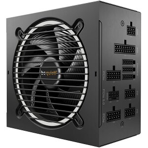 BE QUIET PSU PURE POWER 12 M 1000W BN345, GOLD CERTIFIED