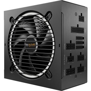 BE QUIET PSU PURE POWER 1200W, 80+GOLD, MODULAR, 120MM, 10YW