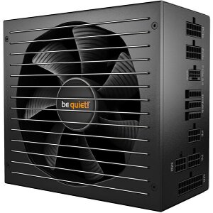 BE QUIET PSU STRAIGHT POWER 12 PLATINUM 1000W, MODULAR, 135MM FAN, 10YW