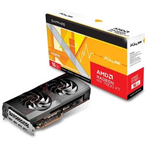 VGA SAPPHIRE AMD RADEON RX7800XT PULSE GAMING 16GB GDDR6 RETAIL