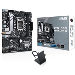 ΜΗΤΡΙΚΗ ASUS PRIME H610M-A WIFI D4 RETAIL