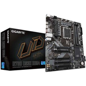 ΜΗΤΡΙΚΗ GIGABYTE B760 DS3H DDR4 RETAIL