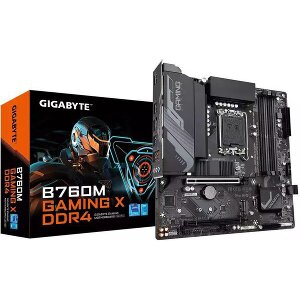 ΜΗΤΡΙΚΗ GIGABYTE B760M GAMING X RETAIL