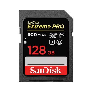 SANDISK SDSDXDK-128G-GN4IN EXTREME PRO 128GB SDXC UHS-II U3 V90