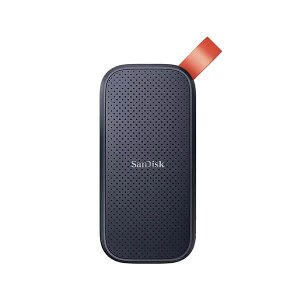 SANDISK SDSSDE30-2T00-G26 PORTABLE SSD 2TB USB 3.2 GEN2