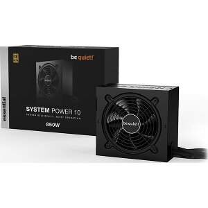 PSU BE QUIET BN330 SYSTEM POWER 10 850W