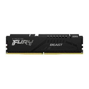 RAM KINGSTON KF552C36BBE-8 FURY BEAST 8GB DDR5 5200MHZ CL36 AMD EXPO CERTIFIED
