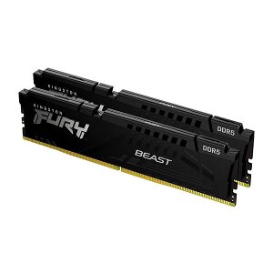 RAM KINGSTON KF552C40BBK2-16 FURY BEAST 16GB (2X8GB) DDR5 5200MHZ CL40 XMP DUAL KIT