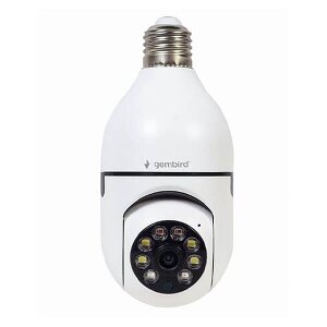 GEMBIRD TSL-CAM-WRHD-01 SMART ROTATING WIFI CAMERA E27 1080P