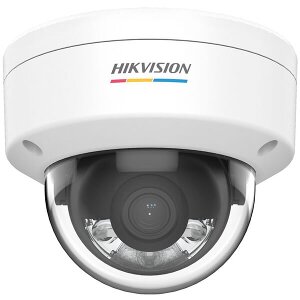 HIKVISION DS-2CD1127G0(2.8MM)(C) TURRET IP CAMERA 2MP 2.8MM IP67 COLORVU