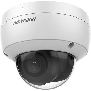 HIKVISION DS-2CD2123G2-IU28D DOME CAMERA IP 2MP IR30M 2.8MM ACUSENSE