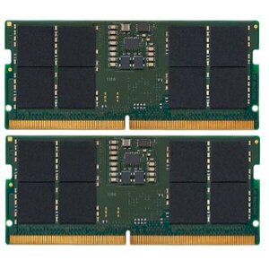 RAM KINGSTON KVR48S40BS8K2-32 VALUERAM 32GB (2X16GB) SO-DIMM DDR5 4800MT/S CL40 1RX8 DUAL CHANNEL
