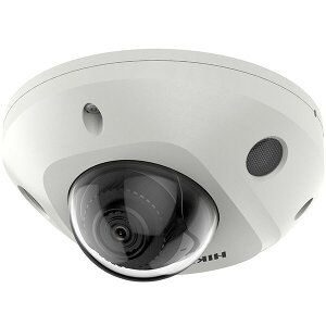 HIKVISION DS-2CD2527G2-LS28C CAMERA IP MINI DOME 2MP 2.8MM IR30M