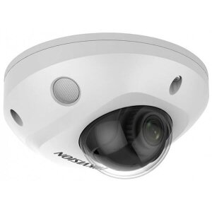 HIKVISION DS-2CD2546G2-IWS2C CAMERA MINI DOME IP 4MP 2.8MM 30M