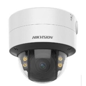 HIKVISION DS-2CD2747G2T-LZSC DOME CAMERA IP 4MP 2.8-12MM IR40M