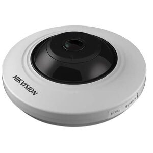 HIKVISION DS-2CD2935FWD-I CAMERA IP FISHEYE 3MP IR8M