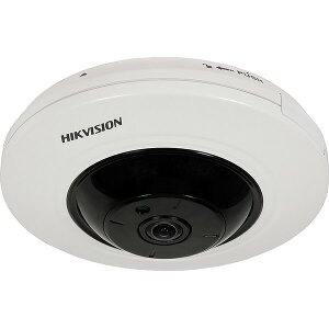HIKVISION DS-2CD2955FWD-IS CAMERA IP FISHEYE 5MP IR8M