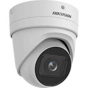 HIKVISION DS-2CD2H46G2-IZSC TURRET CAMERA 4MP 2.8-12MM 40M ACUSENS