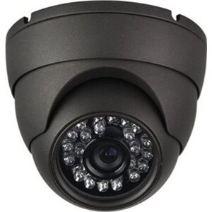 TELE IPC-DVI30-1.0E ΕΓΧΡΩΜΗ DOME IP CAMERA 1MP ΑΔΙΑΒΡΟΧΗ