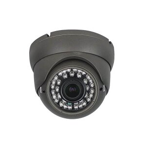 TELE IPC-DVJ30-1.0E ΕΓΧΡΩΜΗ DOME IP CAMERA 1MP ΑΔΙΑΒΡΟΧΗ