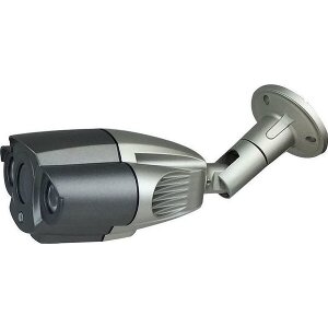 TELE IPC-VK60A-1.0E ΕΓΧΡΩΜΗ IP BULLET CAMERA 1MP ΑΔΙΑΒΡΟΧΗ