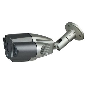 TELE IPC-VK60A-2.0E ΕΓΧΡΩΜΗ IP BULLET CAMERA 2MP 1080P FULL HD ΑΔΙΑΒΡΟΧΗ