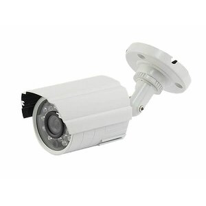 HIGH VISION HV-401 ΕΓΧΡΩΜΗ BULLET ΚΑΜΕΡΑ 720P ΑΔΙΑΒΡΟΧΗ