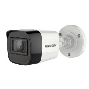 HIKVISION DS-2CE16H0T-ITE3C CAMERA MINI BULLET 5MP IR20M 3.6MM