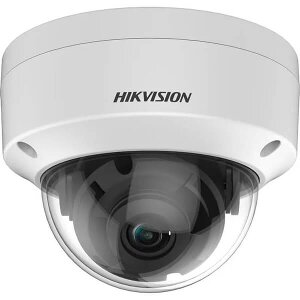 HIKVISION DS-2CE57H0T-VPITE2 CAMERA TURBOHD DOME 5MP 2.8MM IR20M