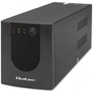 QOLTEC UPS LINE INTERACTIVE MONOLITH 2000VA 1200W