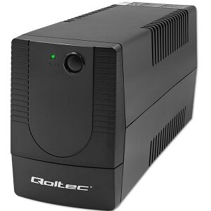 QOLTEC UPS LINE INTERACTIVE MONOLITH 850VA 480W