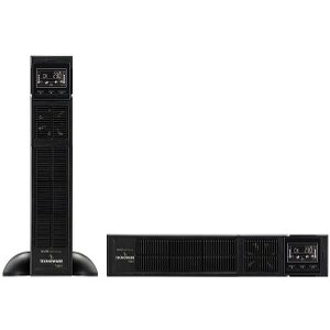TECNOWARE UPS EVO DSP PLUS 2400 R/T HE PF 0.9 IEC TOGETHER ON 2400VA/2160W ON LINE DSP D. CONVERSIO