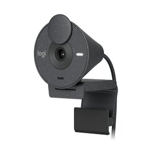 LOGITECH 960-001436 BRIO 300 FULL HD WEBCAM GRAPHITE