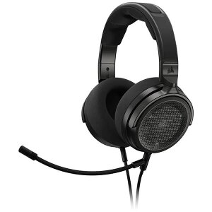 CORSAIR CA-9011370-EU VIRTUOSO PRO OPEN BACK STREAMING/GAMING STEREO HEADSET CARBON