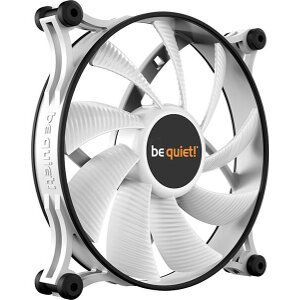 BE QUIET! FAN SHADOW WINGS 2 WHITE 140MM BL090 3 PI