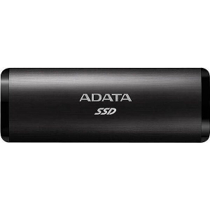 ADATA ASE760-2TU32G2-CBK PORTABLE SSD SE760 2TB USB3.2 GEN 2 / TYPE-C BLACK