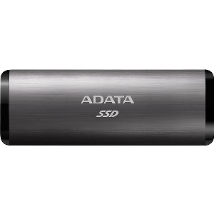 ADATA ASE760-2TU32G2-CTI PORTABLE SSD SE760 2TB USB3.2 GEN 2 / TYPE-C TITAN GRAY