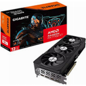 VGA GIGABYTE AMD RX7700XT GAMING OC 12 GB GDDR6 PCI-E 4 RETAIL