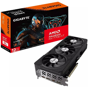 VGA GIGABYTE AMD RX7700XT GAMING OC 12 GB GDDR6 PCI-E 4 RETAIL