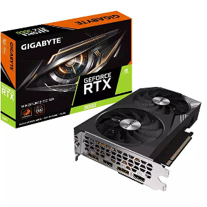 VGA GIGABYTE NVIDIA GEFORCE RTX 3060 12 GB GDDR6