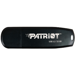 PATRIOT PSF32GXRB3U XPORTER CORE 32GB USB 3.2 FLASH DRIVE